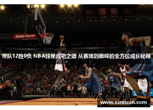 带队12胜0负 NBA球星成功之道 从赛场到巅峰的全方位成长秘籍