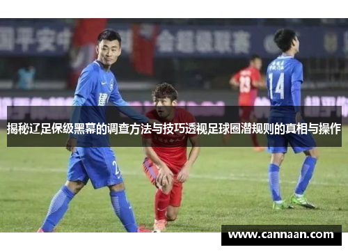 揭秘辽足保级黑幕的调查方法与技巧透视足球圈潜规则的真相与操作