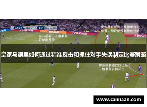 皇家马德里如何通过精准反击和抓住对手失误制定比赛策略
