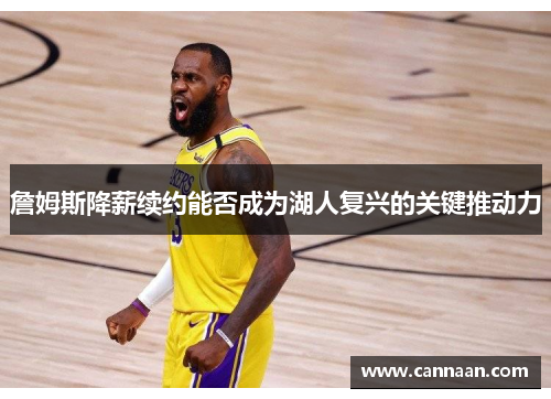 詹姆斯降薪续约能否成为湖人复兴的关键推动力